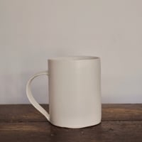 藤原 宏允 / マグカップ 白