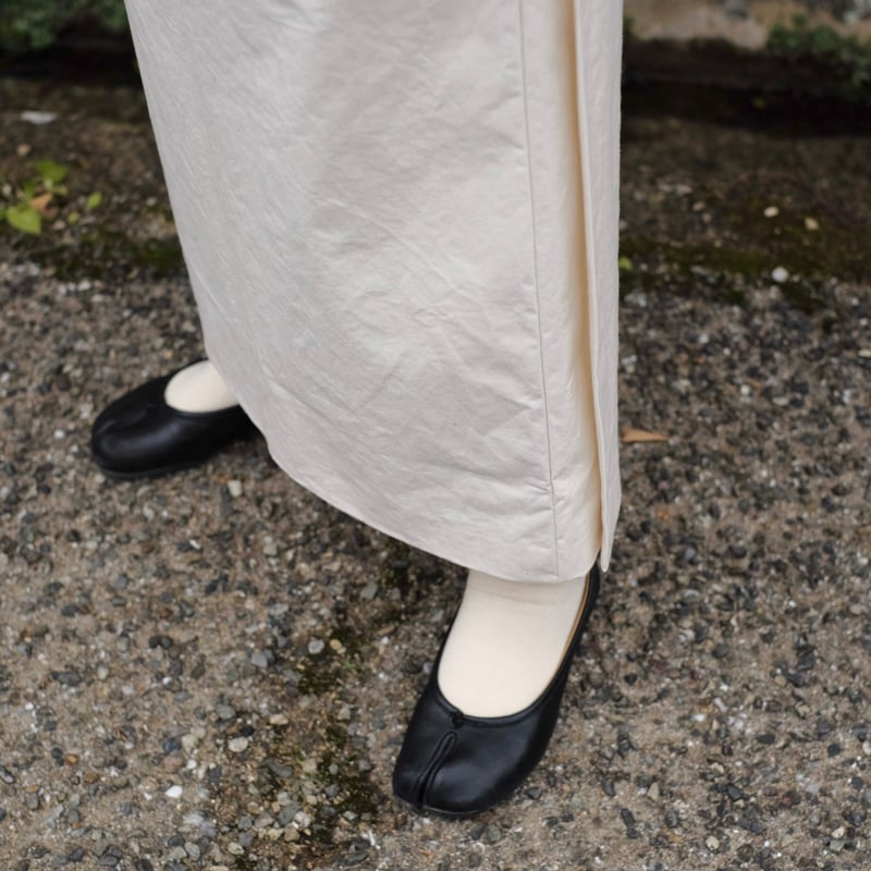 Yoli スカートCotton tight skirt YL-SK05-24AW Yoli / Cotton tight skirt / O.white | gallery hito