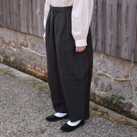 Yoli / Long knit onepiece / Brown | gallery hito