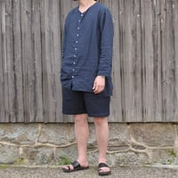Yoli / Pullover shirt / Natural | gallery hito