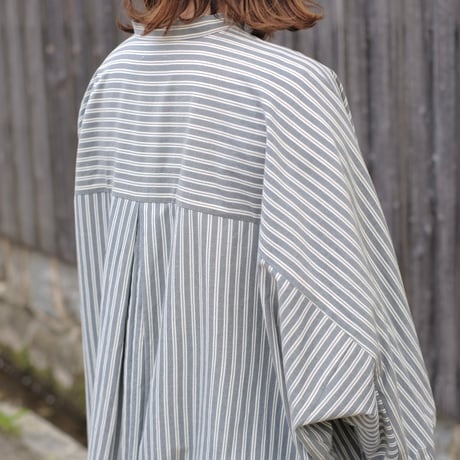 quitan / Ao Dai LONG B/C SHIRT / RAF NAVY