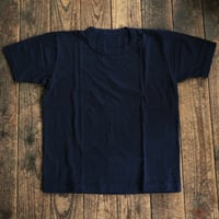 MAROBAYA / Tシャツ半袖 / 紺