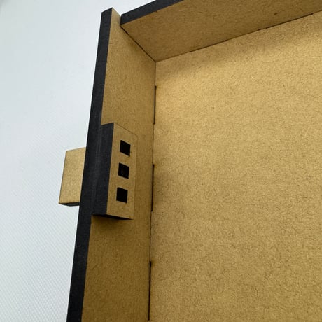 弾速計用収納BOX Ver2（Acetech AC6000MKIII用）