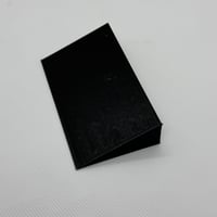 弾速計収納BOX Ver1用反射角制御パーツ