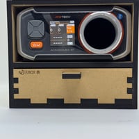弾速計用収納BOX Ver2（Acetech AC6000MKIII用）