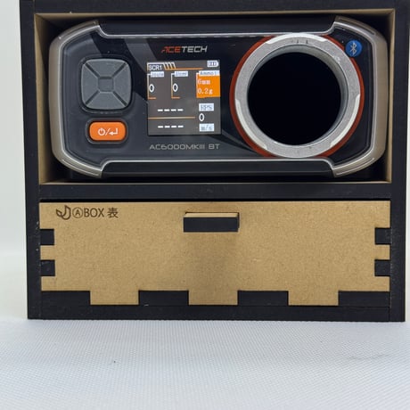 弾速計用収納BOX Ver2（Acetech AC6000MKIII用）