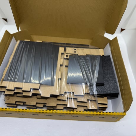 弾速計用収納BOX Ver2（Acetech AC6000MKIII用）