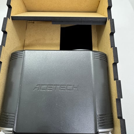 弾速計用収納BOX Ver2（Acetech AC6000MKIII用）