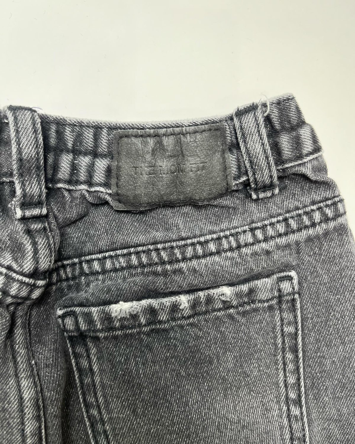 ZARA-ジーンズ〈size7 122cm〉 | Re'chil ZARA-ジーンズ〈size7 122cm〉 | Re'chil