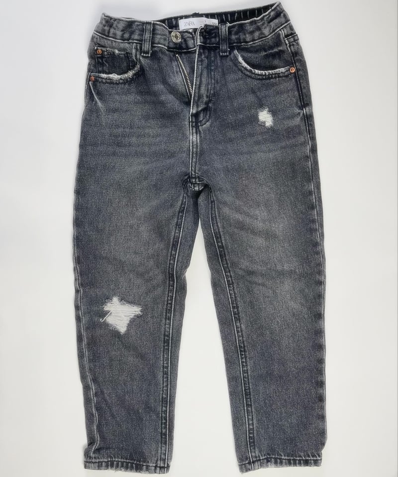 ZARA-ジーンズ〈size7 122cm〉 | Re'chil ZARA-ジーンズ〈size7 122cm〉 | Re'chil