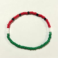 スイカ ブレスレット