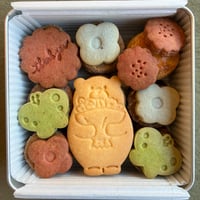 花束くまちゃんクッキー🧸💐
