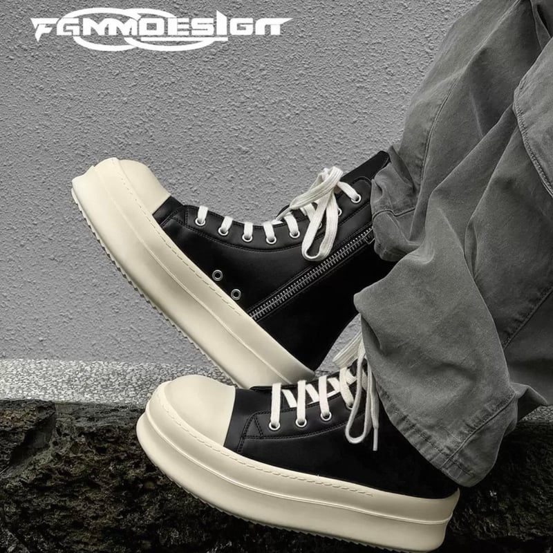 FGMM】Volume Sole Lace Up Shoes 【受注販売】 | MELLOW