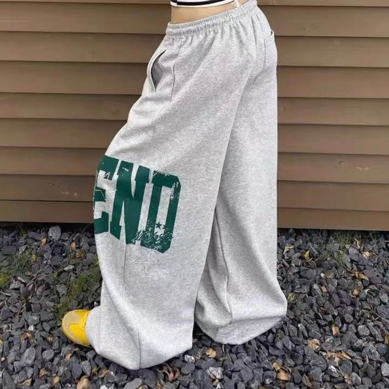 受注販売】Balloon Wide END Sweat Pants | MELLOW