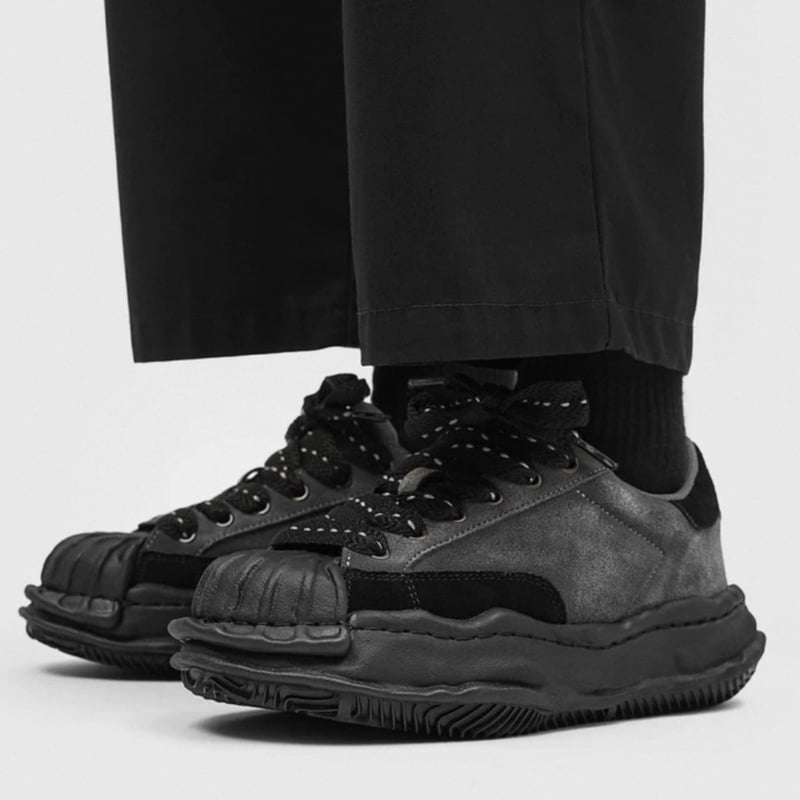 FGMM】Volume Sole Wave Shoes 【受注販売】 | MELLOW