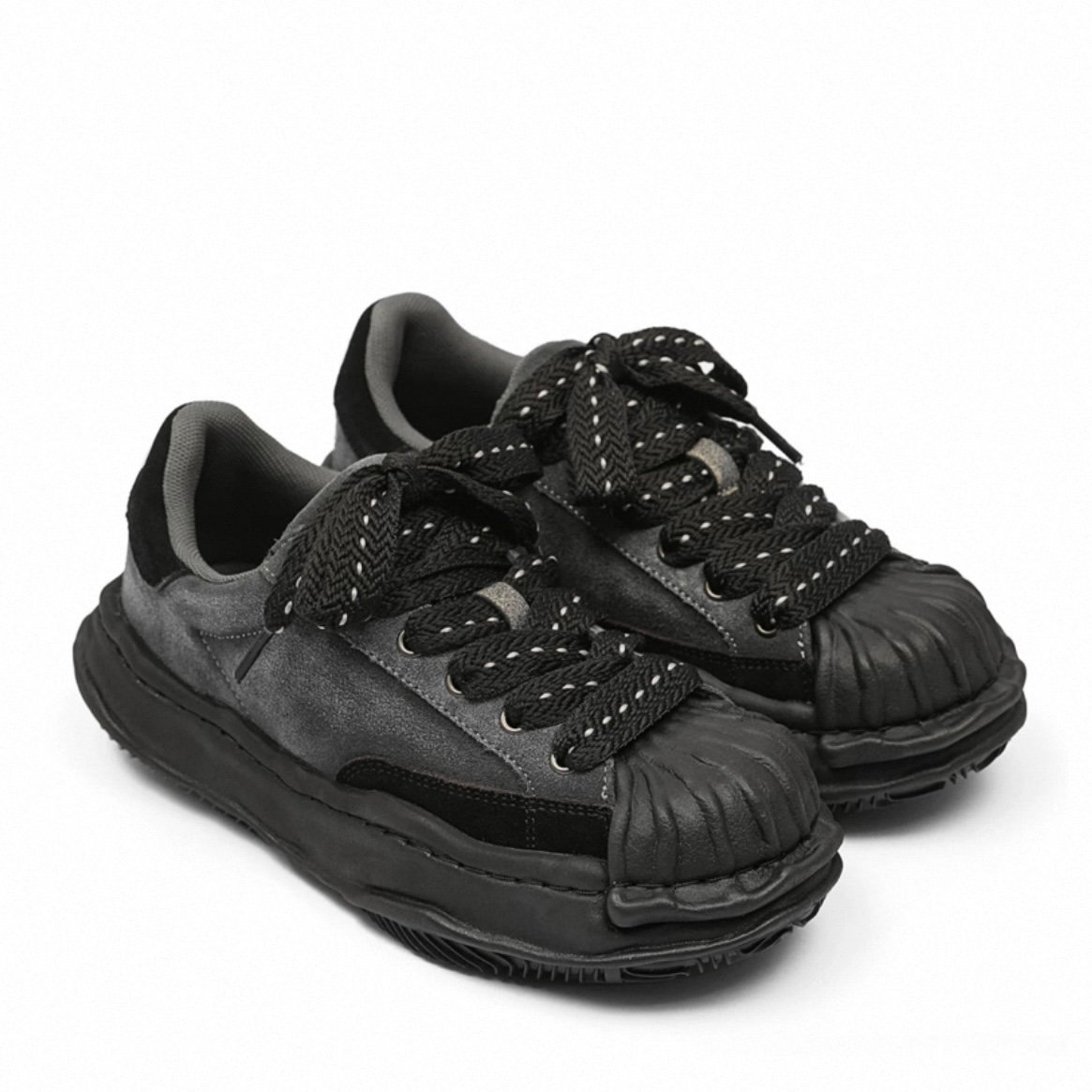 FGMM】Volume Sole Wave Shoes 【受注販売】 | MELLOW