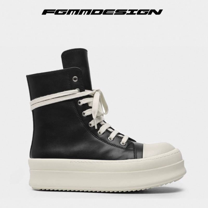 FGMM】Volume Sole Lace Up Shoes 【受注販売】 | MELLOW