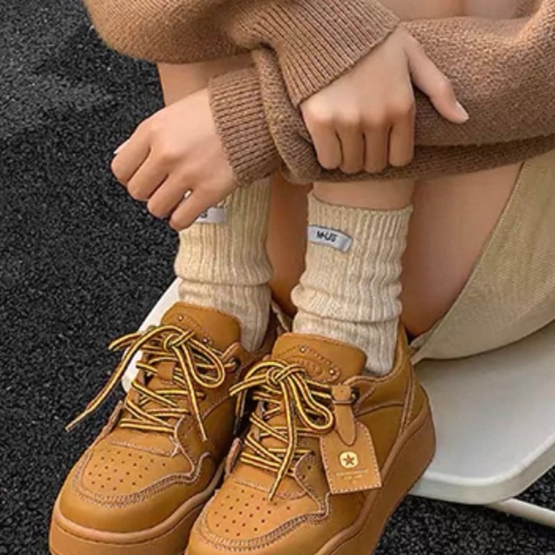 FGMM】Volume Sole Platform Shoes 【受注販売】 | MELLOW