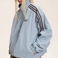 【受注販売】Reversible Side Line Blouson