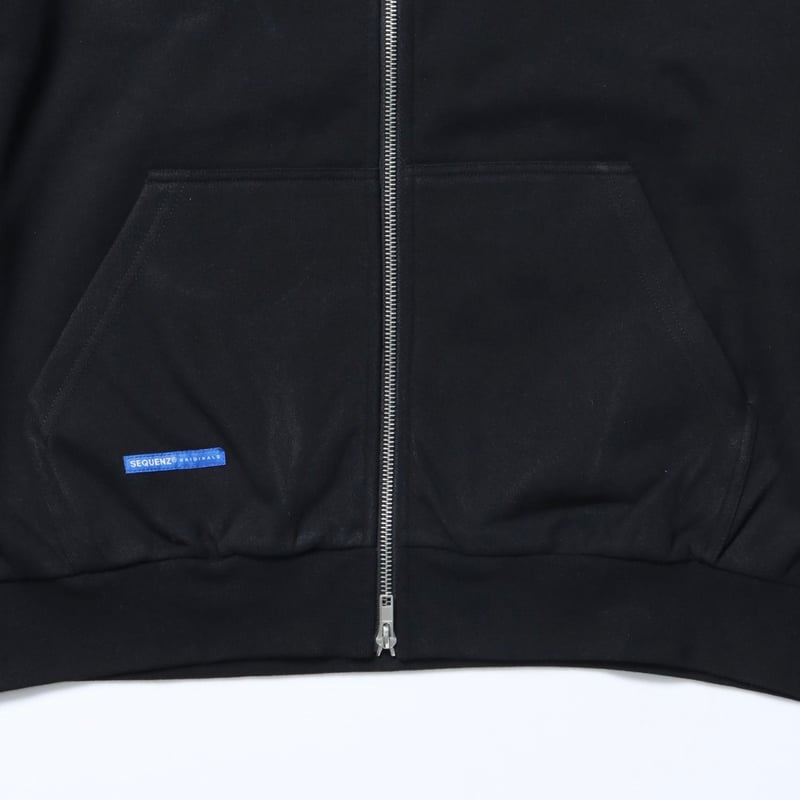 SEQUENZ】TJ GRAFFITI ZIP P/K / トムとジェリー ジップパーカー