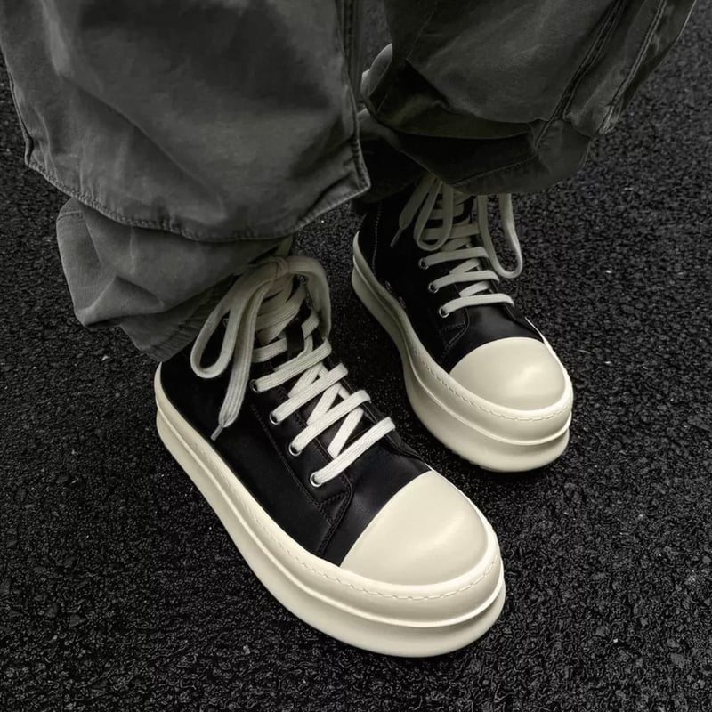 FGMM】Volume Sole Lace Up Shoes 【受注販売】 | MELLOW