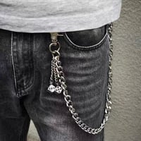 【受注販売】Dice Wallet Chain 【大人気アイテム】