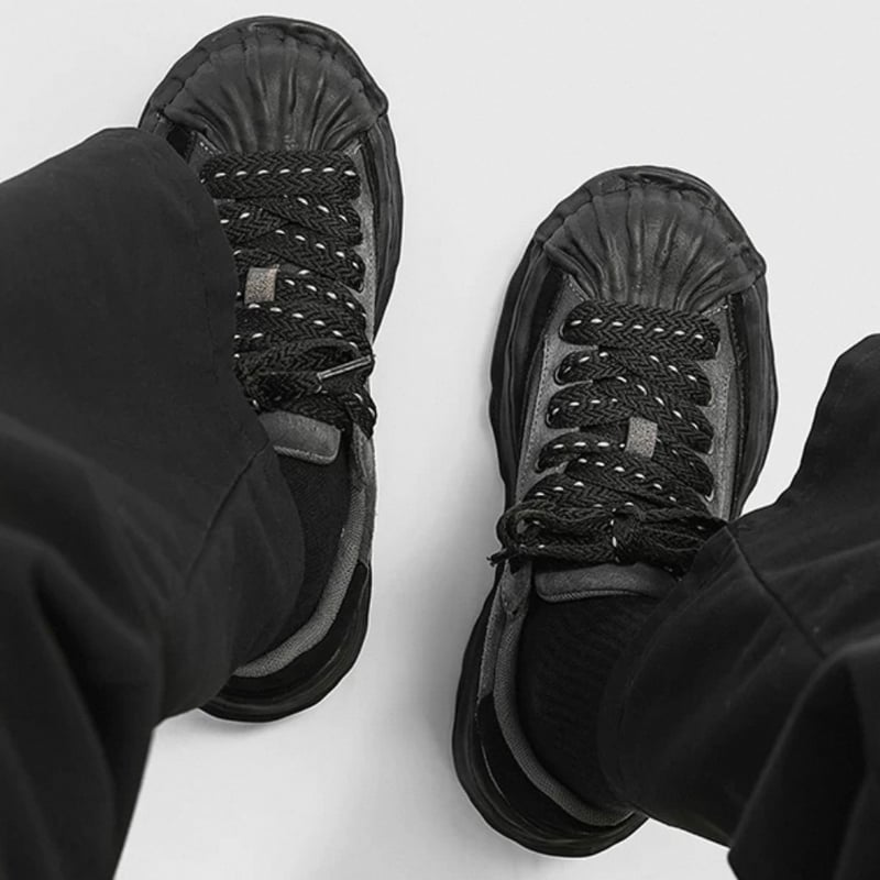 FGMM】Volume Sole Wave Shoes 【受注販売】 | MELLOW