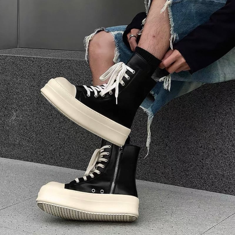 FGMM】Volume Sole Lace Up Shoes 【受注販売】 | MELLOW