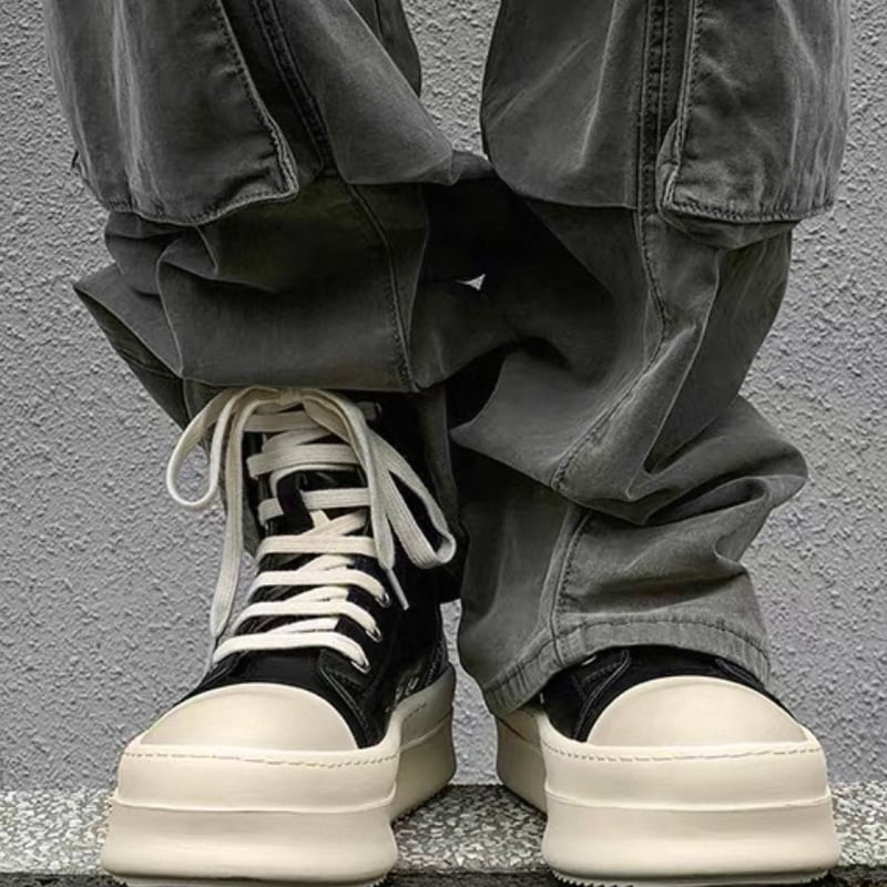 う 27cm fgmm FGMM】Volume Sole Lace Up Shoes 【受注販売】 | MELLOW