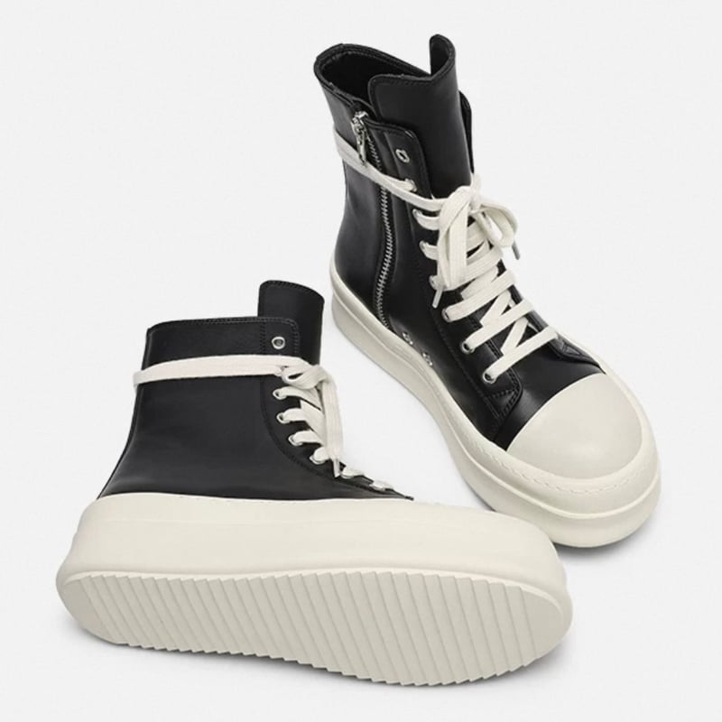 FGMM】Volume Sole Lace Up Shoes 【受注販売】 | MELLOW