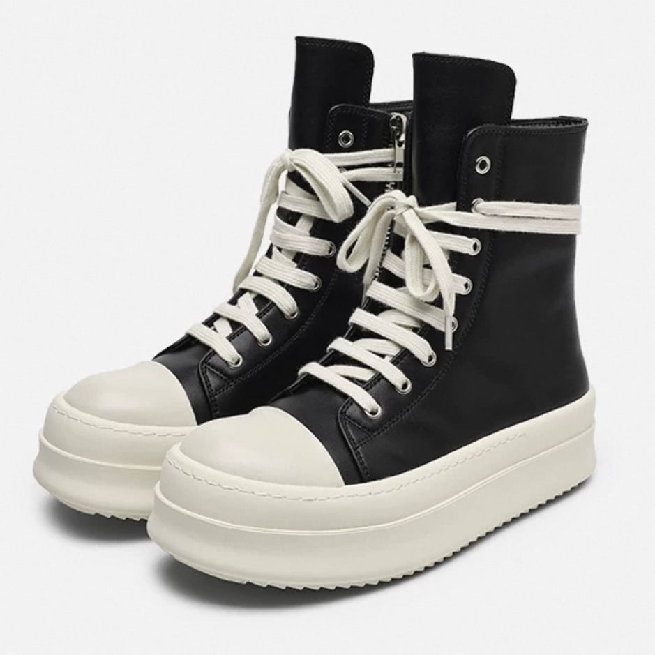 FGMM】Volume Sole Lace Up Shoes 【受注販売】 | MELLOW