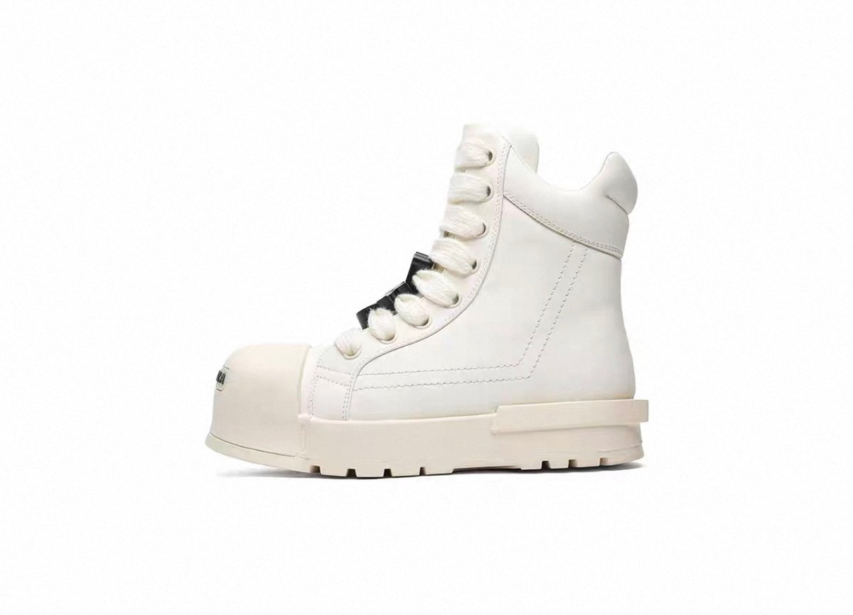 FGMM】Volume Charm High Top Boots【受注販売】 | MELLOW