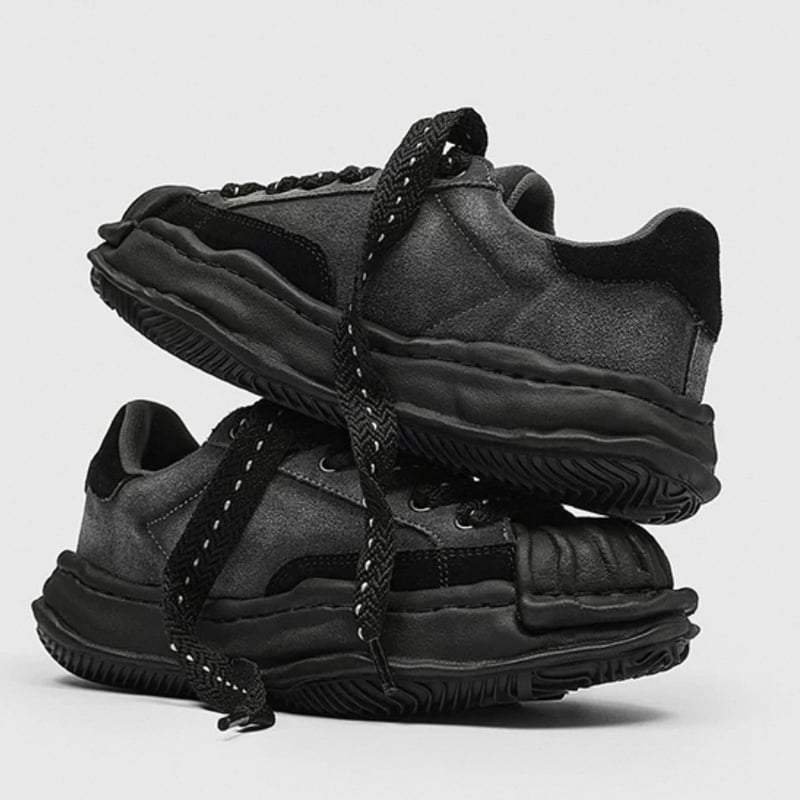 FGMM】Volume Sole Wave Shoes 【受注販売】 | MELLOW