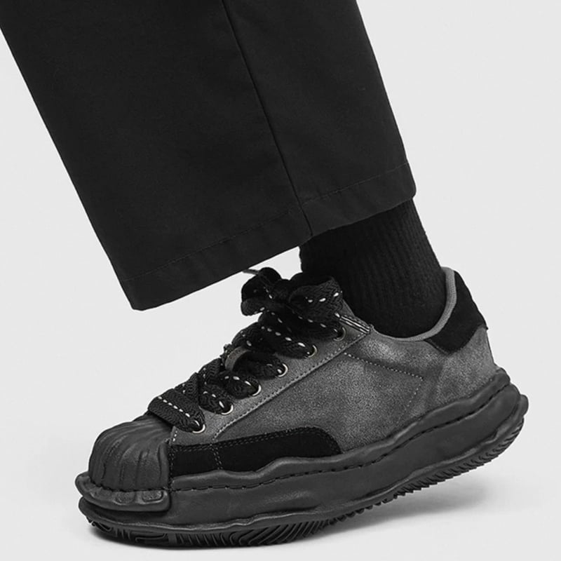 FGMM】Volume Sole Wave Shoes 【受注販売】 | MELLOW