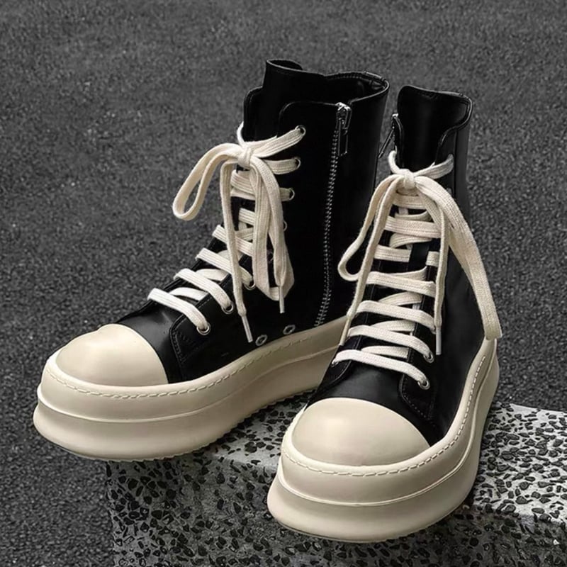 FGMM】Volume Sole Lace Up Shoes 【受注販売】 | MELLOW