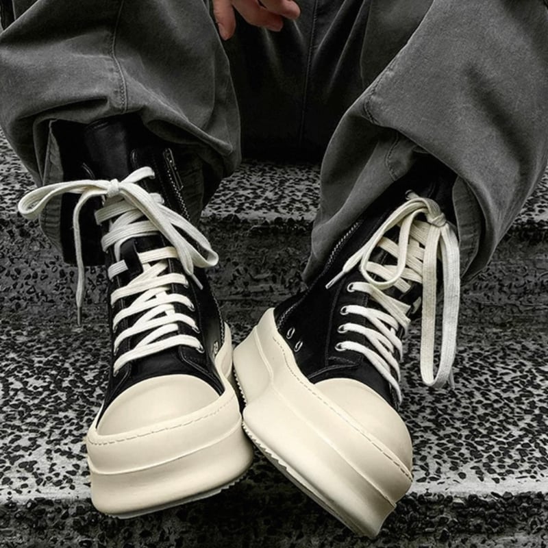 FGMM】Volume Sole Lace Up Shoes 【受注販売】 | MELLOW