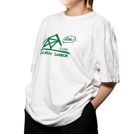 Chicken Shack 50th T-shirt『1974年復刻版』