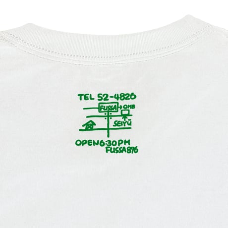 Chicken Shack 50th T-shirt『1974年復刻版』