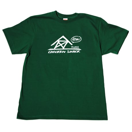 Chicken Shack 50th T-shirt『1974年復刻版』