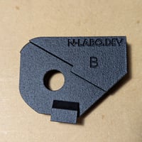 スマートロードスター・ウィンドウレギュレーターパーツB