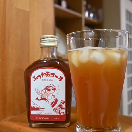 ふっかるコーラ クラフトコーラシロップ