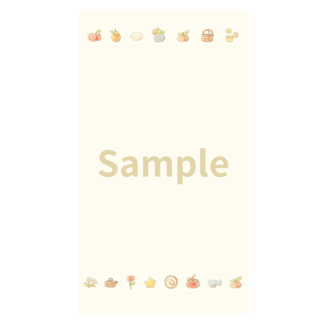 【シンプル】Instagramストーリー&待受テンプレート10枚セット