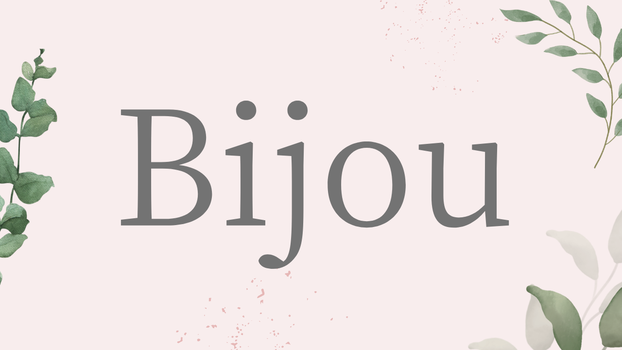 Bijou'sShop
