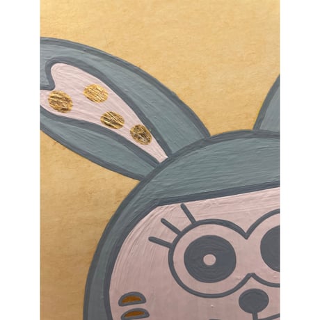 達磨図（Daruma)