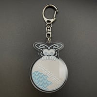 Fortune AR key chain