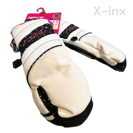 新品◆X-nix◆ レディス スノーボードグローブ X-Gloves