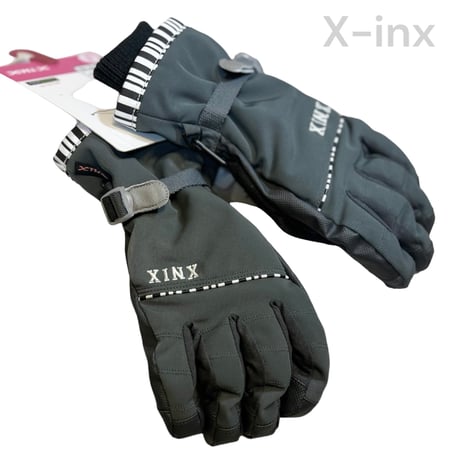 新品◆X-nix◆ レディス スノーボードグローブ X-Gloves XN588GL54