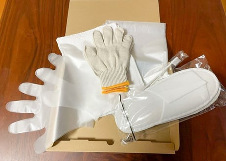 室内清掃基本セット
