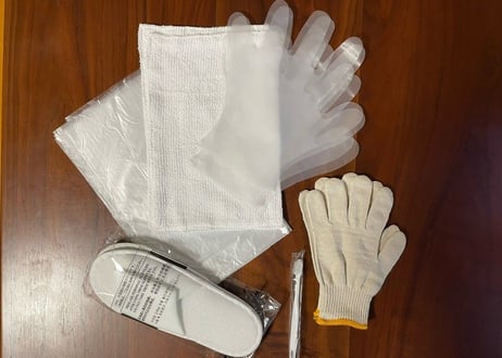 室内清掃基本セット