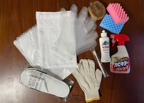 水廻り清掃セット